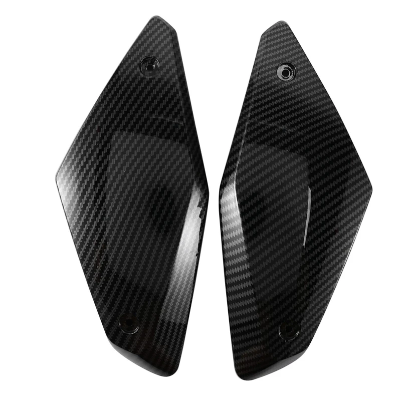 

Каркас из углеродного волокна для мотоцикла, боковая панель, защитный чехол, обтекатель для Honda CB650R CBR650R 2019 2020