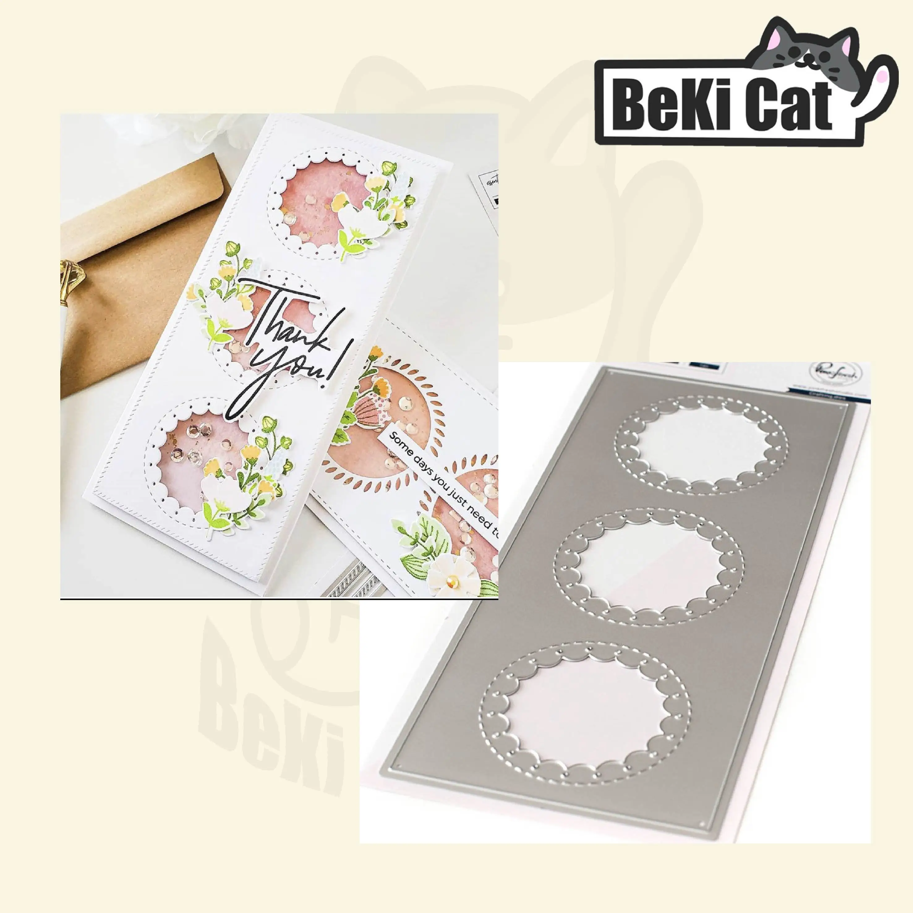 

Прошитые круглые металлические режущие штампы трафареты для DIY скрапбукинга фотоальбома декоративные DIY бумажные карты