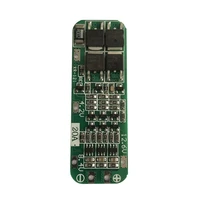 3s 20a li ion lithium battery 18650 charger pcb bms protection board for drill motor 12 6v lipo cell module 64x20x3 4mm