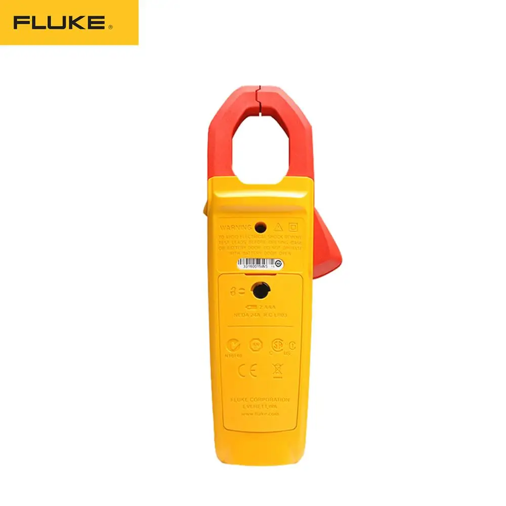 Токометр Fluke 325 True-RMS измеритель напряжения и тока переменного сопротивление