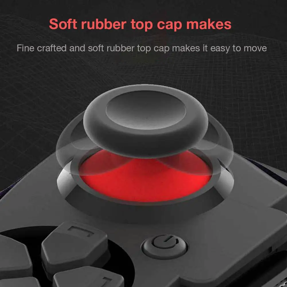 Для смартфона Bluetooth-геймпад для одной руки джойстик Android беспроводной контроллер