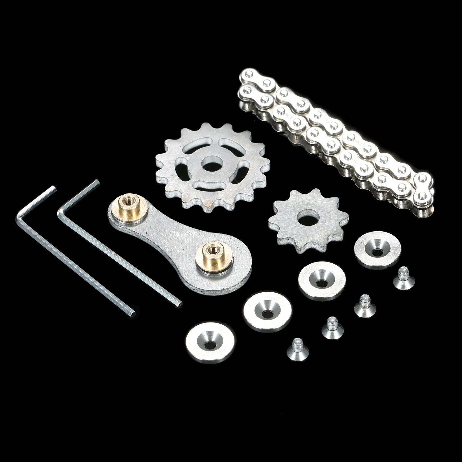 Шестерни вращающийся ручной Спиннер снятие стресса спиральная игрушка для