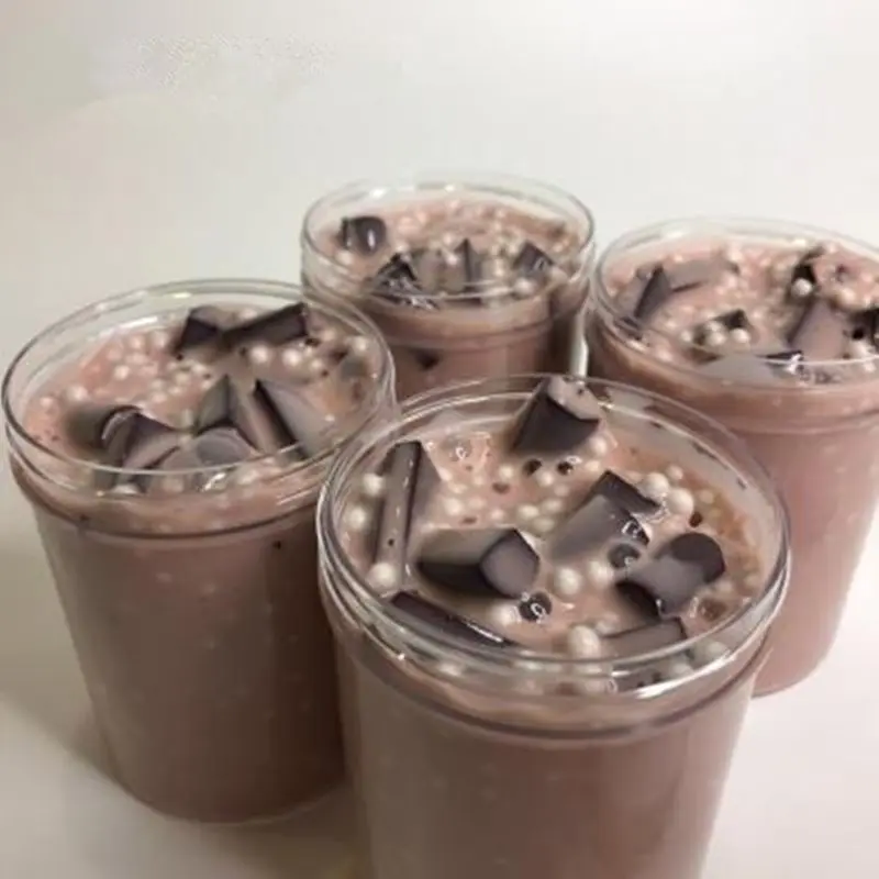 70 шт губка поставки слаймов пенопластовые бусины для клейкие аксессуары DIY