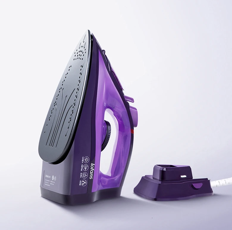Xiaomi Mijia Lofans беспроводной электрический паровой утюг парогенератор Дорожные утюги глажка Многофункциональный 280 мл резервуар для воды
