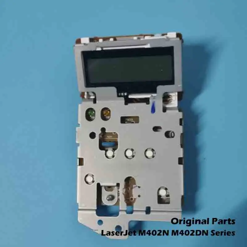 

Original RM2-5391 RM2-5391-000 RM2-5391-000CN For HP M402 M403 M402N M402DNE M402D M402N HP402N HP402DNE Control Panel Assembly