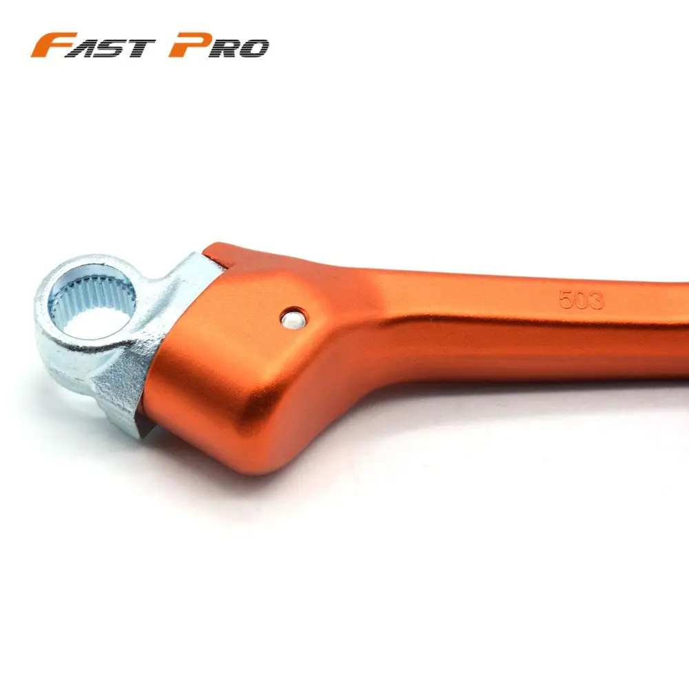 Педаль рычага стартера с ЧПУ для KTM SX SXF XC EXC XCF XCW XCFW 250 300 350 450 500 HUSQVARNA 250TE 300TE 250TC |