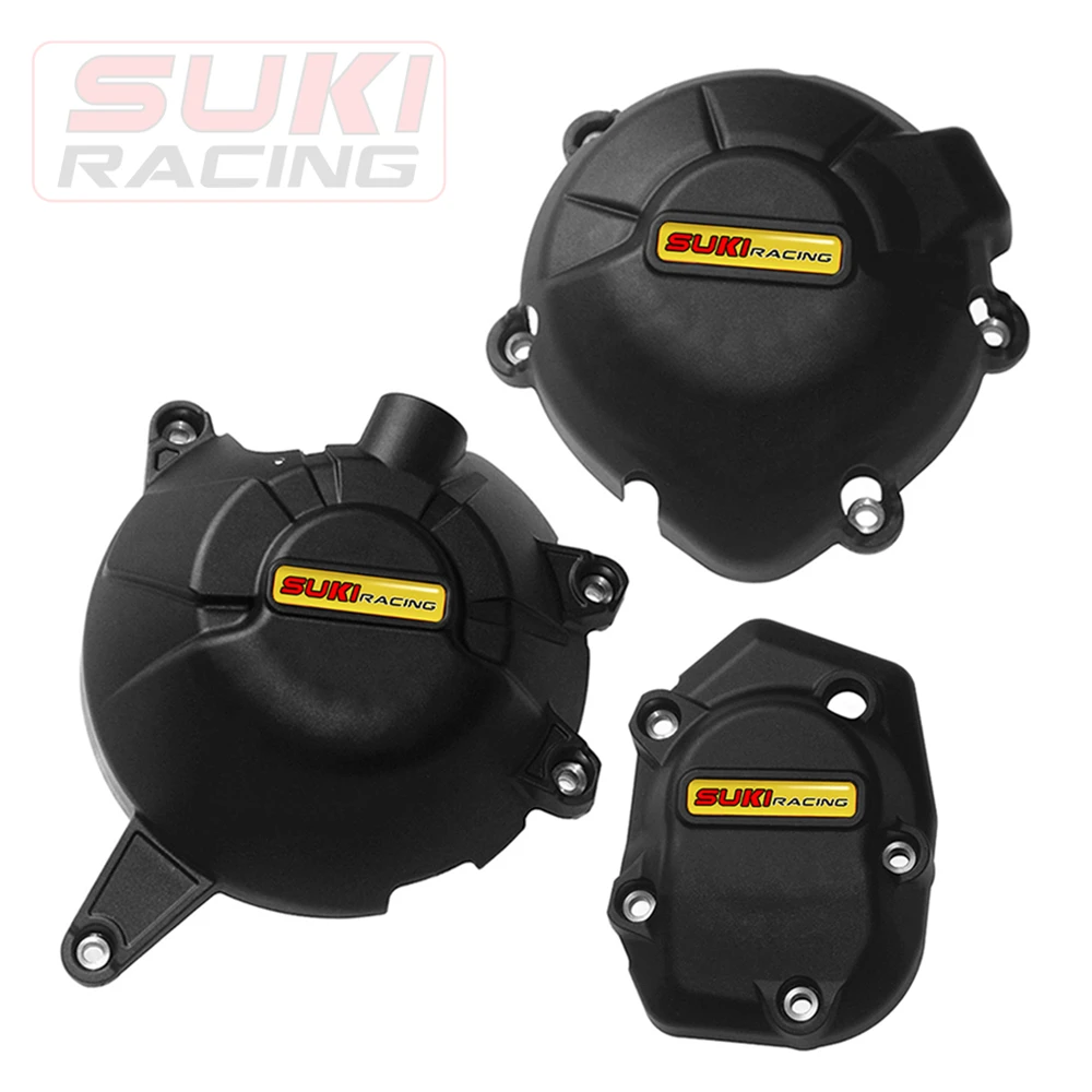 Engine Protective Cover Set For KAWASAKI Z900 2017 2018 2019 2020 2021 Motorcycles Guard Protection Case | Автомобили и мотоциклы