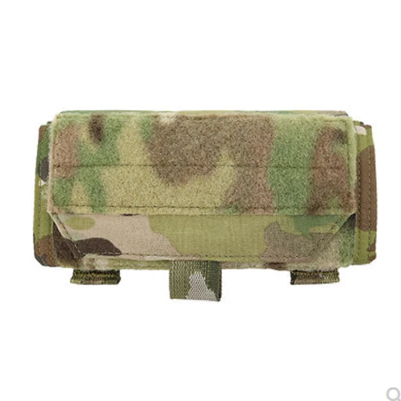 Outdoor Sports First Spear Admin Tactical Chest Map Bag Multifunctional MOLLE Folding Bag