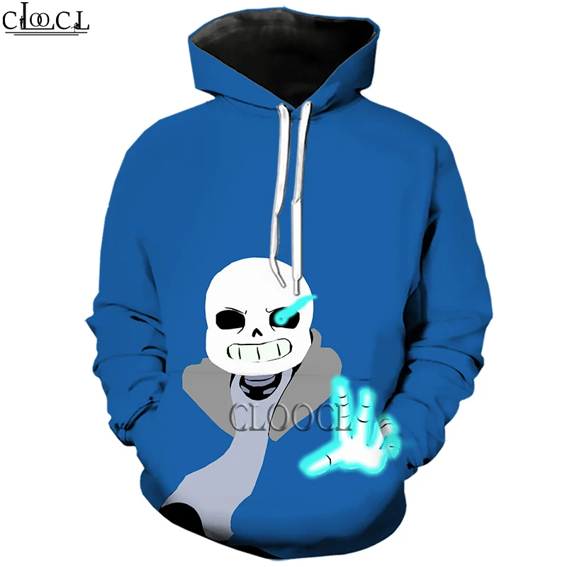 

HX Newest Game Undertale 3D Printed Hoodie Men Women Tracksuit Autumn Long Sleeve Pullover Fashion Sport Hoodie Drop Shipping