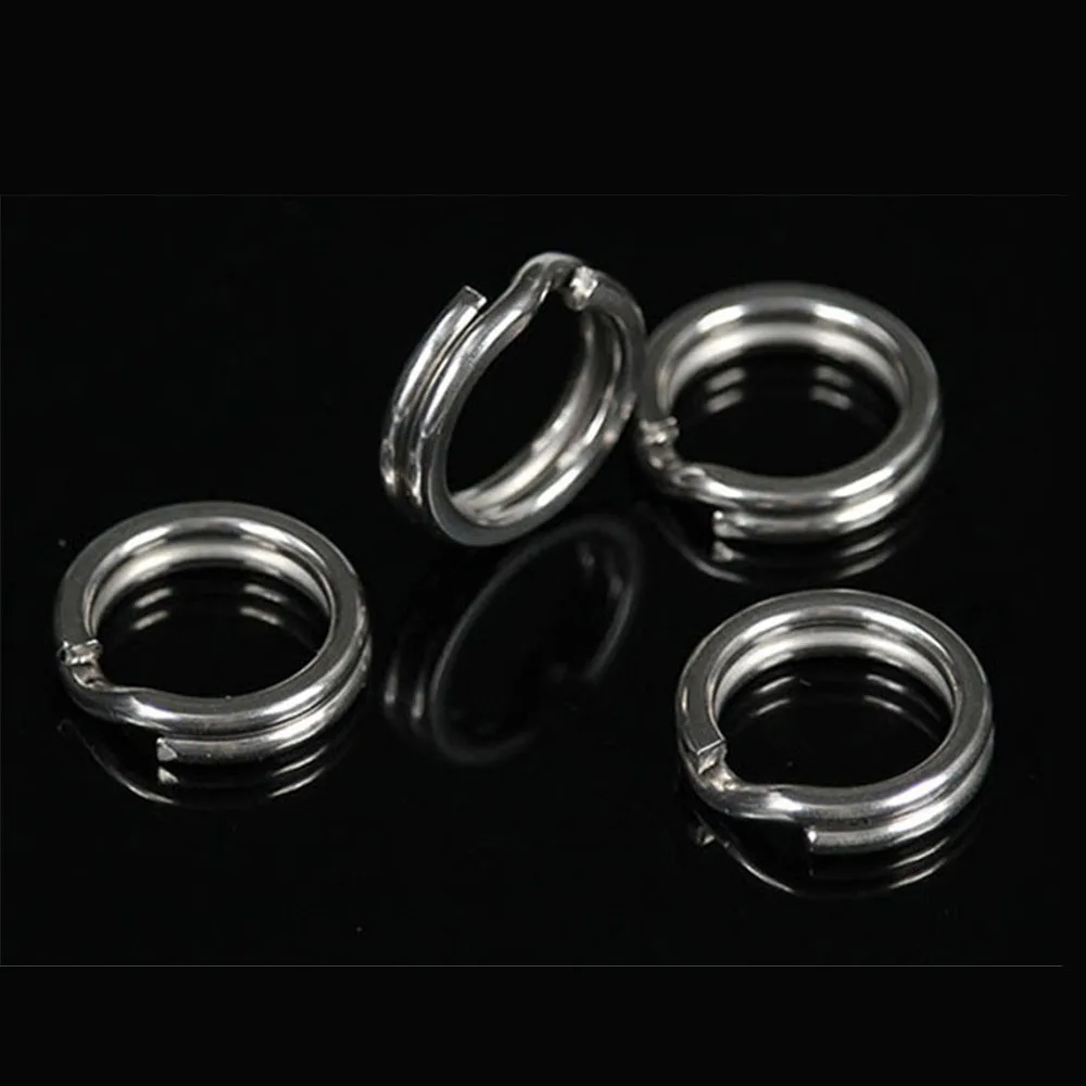 Набор рыболовных снастей из нержавеющей стали 200 шт. |