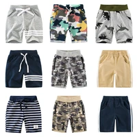 trousers sweatpants kids summer boys cotton children beachwear sport loose camouflage baby toddler infant jean for summer