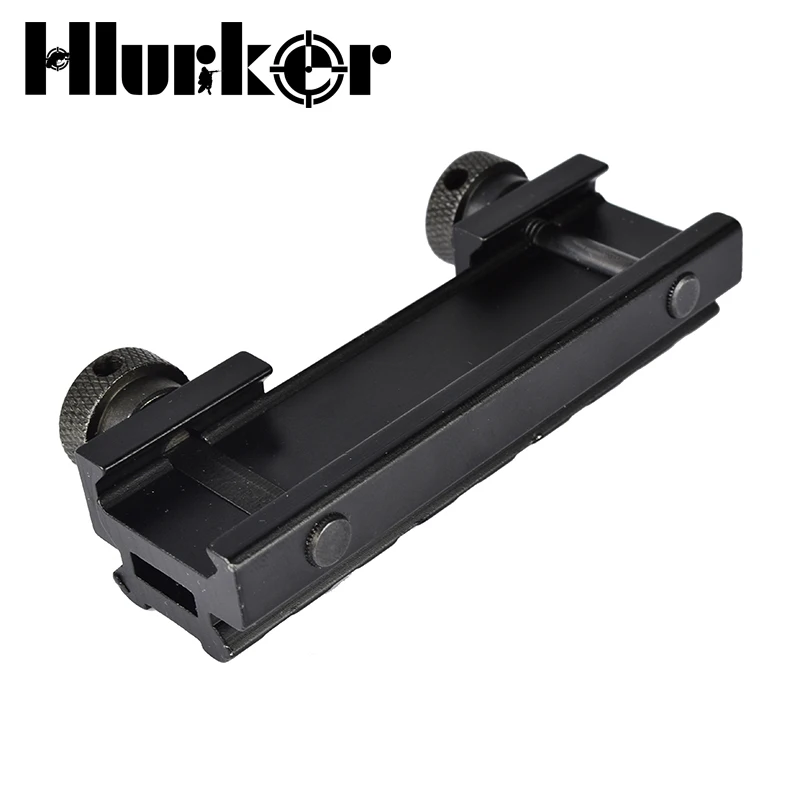 Hlurker охотничий страйкбольный прицел аксессуары тактический 0 5 &quot Riser Picatinny Weaver