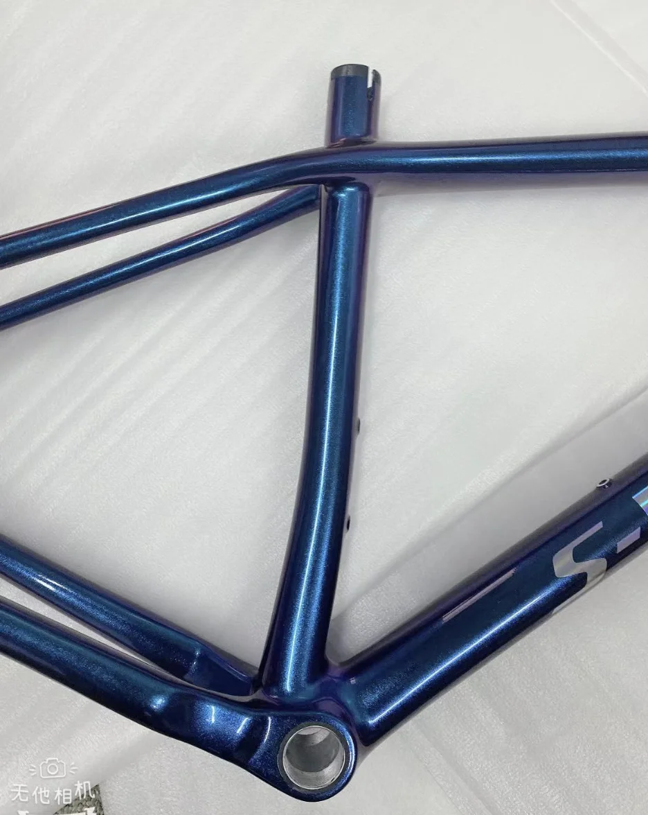 

Высококачественная углеродная рама 29er для горного велосипеда Ep ic Hardtail xc, нижний кронштейн BSA для горного велосипеда, карбоновые рамы, задняя...