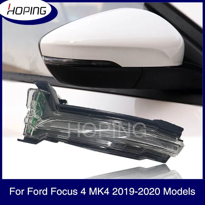 

Зеркальная лампа указателя поворота для Ford Focus 4 MK4 2019 2020