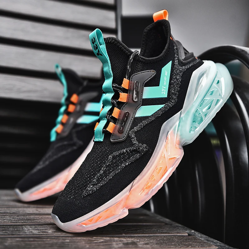 

men shoes Sneakers Male tenis Luxury shoes Mens casual Shoes Trainer Race off white Shoes fashion loafers running Shoes for men