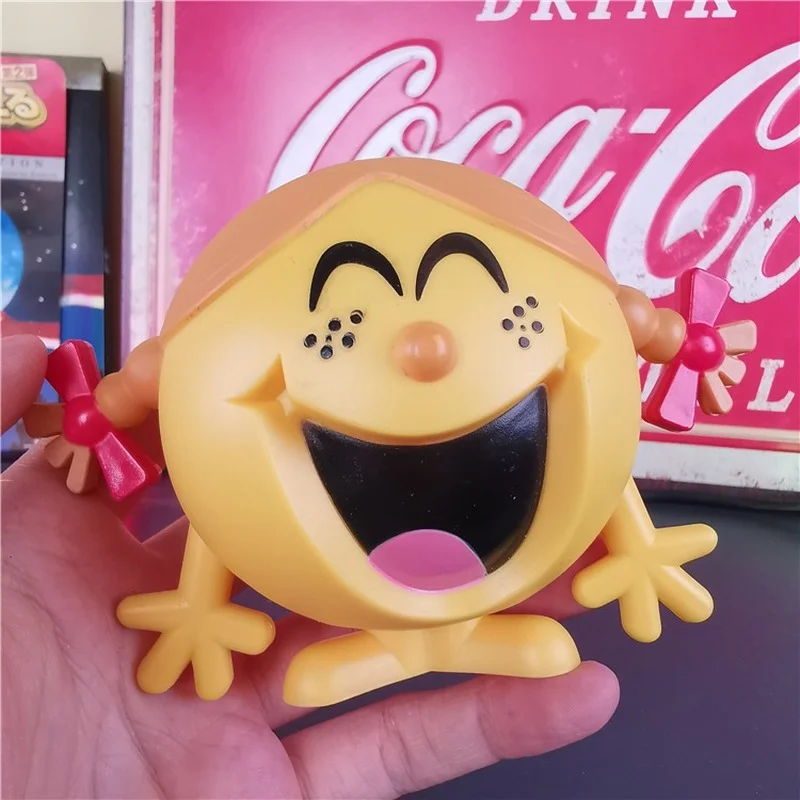 Mr.Men and Little Miss аниме Kawaii Копилка Orna men ts модель мальчик девочка детские игрушки