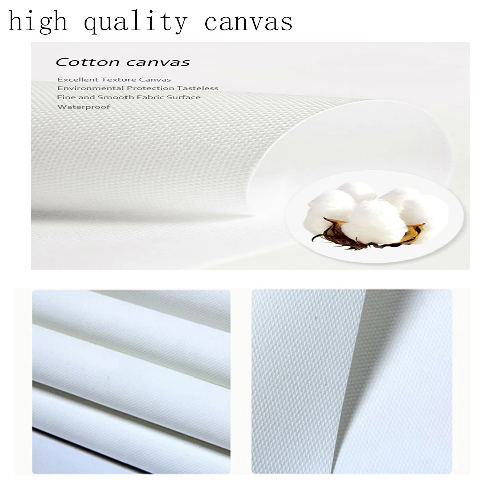

XINQIPoster Vintage Modern Minimalist Coffee Canvas painting Abstract Home Decoration Kitchen Coffee Shop Wall Pictures No Frame