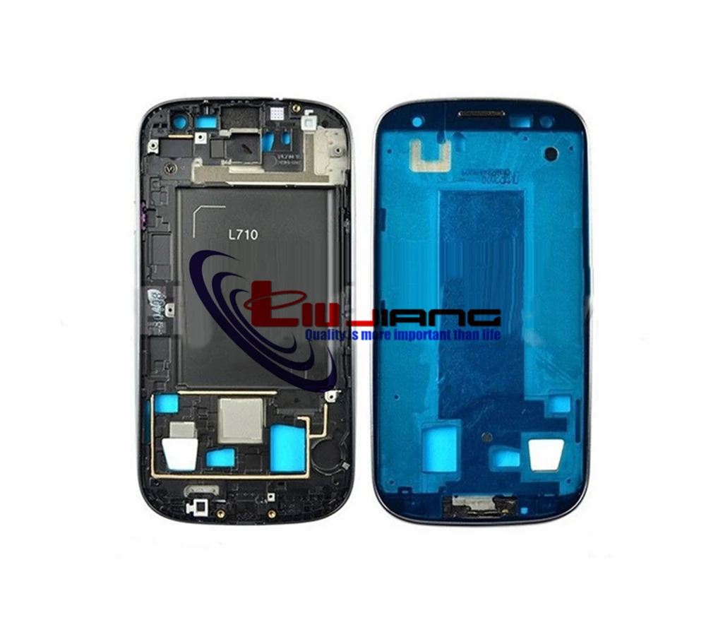 Новый корпус для Samsung S3 I9300 i9305 i9308 i747 t999|middle frame|housing i9300i9300 housing |