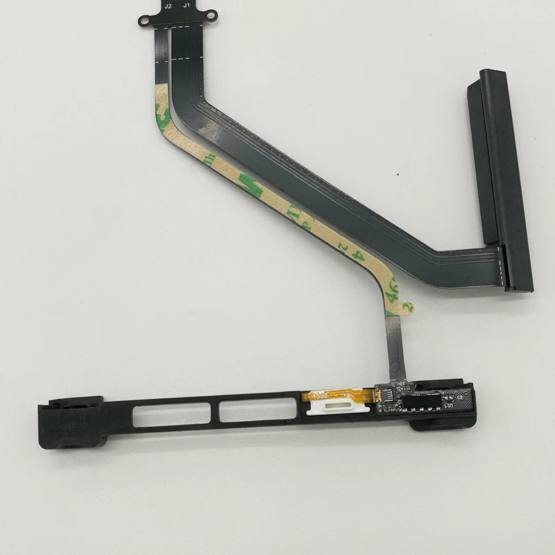 Совершенно новый жесткий диск кабель с кронштейном для Macbook Pro 15 &quotA1286 2009 2010 HDD SATA