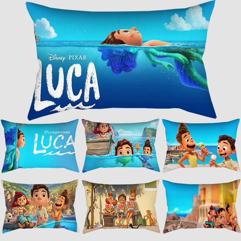 Игрушка из фильма лука Disney Pixar Luca Альберто Machiavelli Джулия морской монстр игровая