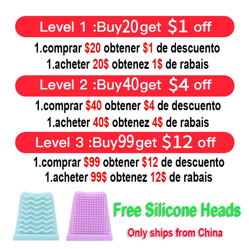 

Ultrasonic Skin Scrubber Vibration Face Spatula Blackhead Remover Facial Scrubber Shovel Clean Cavitation Peeling Facial Lifting