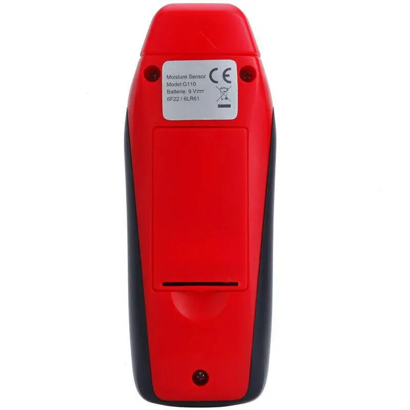 G110 деревянный измеритель влажности Датчик цифровой 0.5% точность измерения 20-80% RH