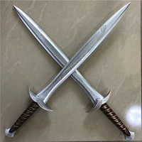 1 1 halloween role playing simulation sword movie elf sword 71cm sword outdoor entertainment safety pu material sword toy