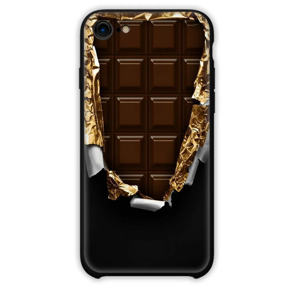 Чехол для телефона Alenka bar wonka шоколадный чехол на заказ iphone 4 5 4S SE 5C 6 6S 7 8 plus X XS XR 11 PRO