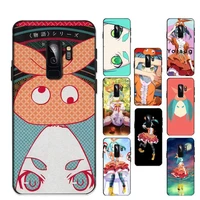 monogatari yotsugi ononoki cute girl anime phone case for samsung galaxy s 20lite s21 s21ultra s20 s20plus for s21plus 20ultra