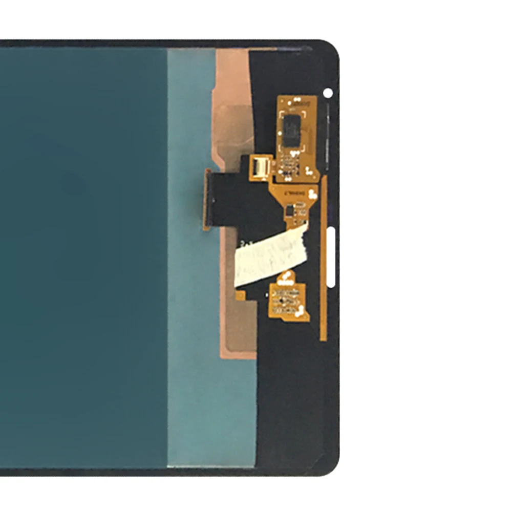 Протестированная монтажная панель для ремонта samsung GALAXY Tab S 8,4 T700 Wi-Fi ЖК-дисплей сенсорный экран дигитайзер Замена
