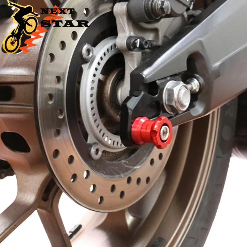 Станке катушки натяжения цепи кронштейн винты блока качели ползунки для рук Honda CB