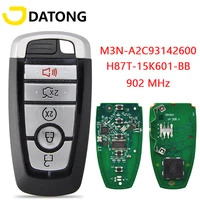datong world car remote control key for ford edge fusion expedition explorer mustang m3n a2c93142600 id49 chip 902mhz keyless go