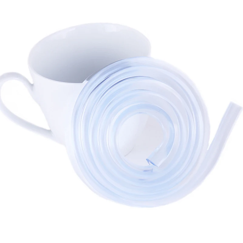 

Защитные накладки на углы для младенцев, прозрачные защитные накладки на углы стола, мягкий ПВХ-бампер