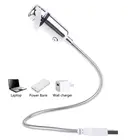 Энергосберегающий гибкий Вентилятор охлаждения USB с переключателем для ноутбука компьютера мини вентилятора