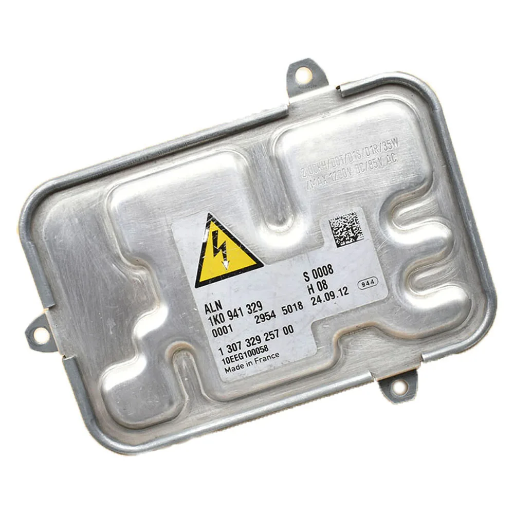 

Оригинальный б/у ксеноновый балластный блок 08-11 V-W CC 130732925700