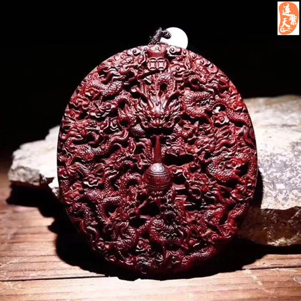 Индийский бренд lobular из красного сандалового дерева игровой жемчуг брендовый