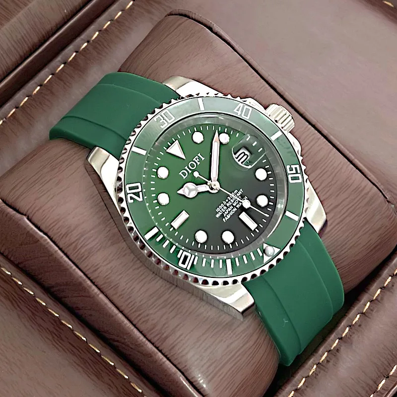 

Relogio Masculino Men Mechanical Wristwatches Montre Automatique Homme Pagani Design Luxury Watch Steeldive Waterproof Watch