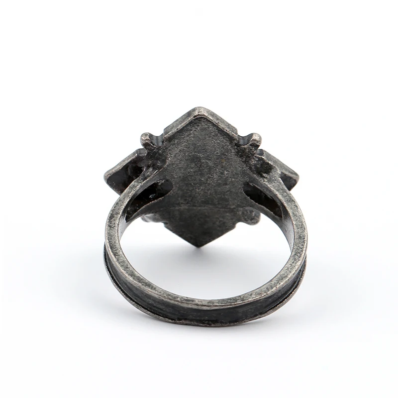 Эмили логотип палец кольцо Горячая игра Dishonored 2 Эмилии в простом стиле круглый