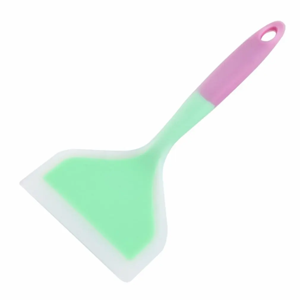 

Silicone Spatula Non-stick Cooking Spatula Kitchen Cooking Spatula Heat-resistant Household Cooking Shovel