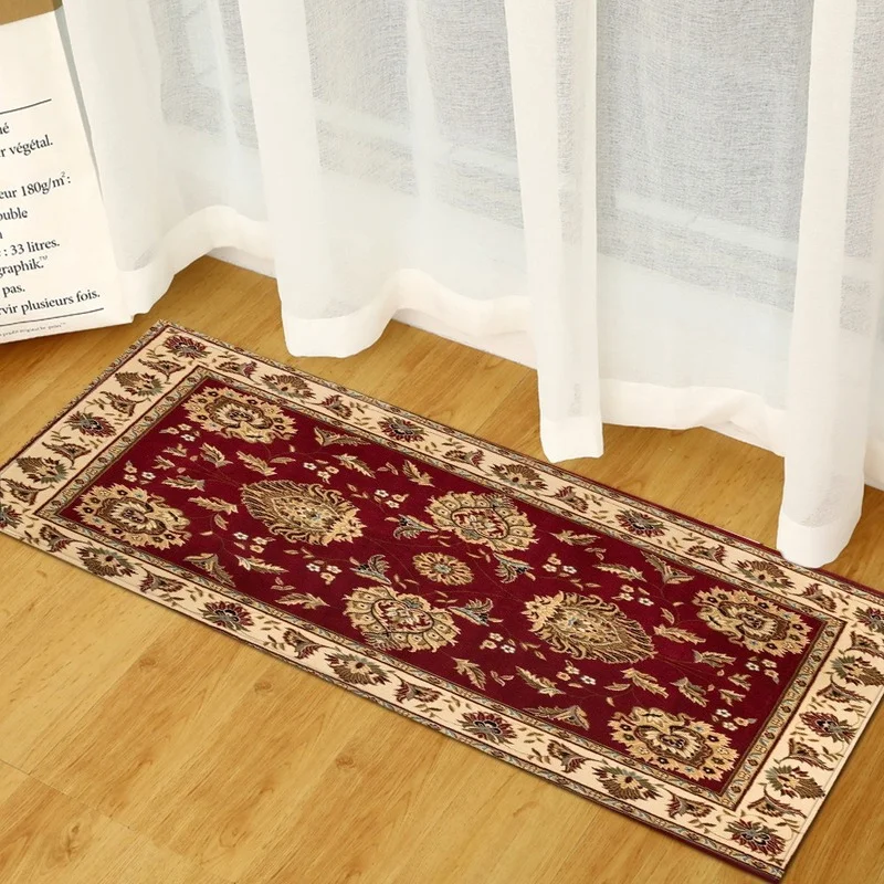 Богемные коврики кухонный напольный коврик Персидский Узор нескользящий для