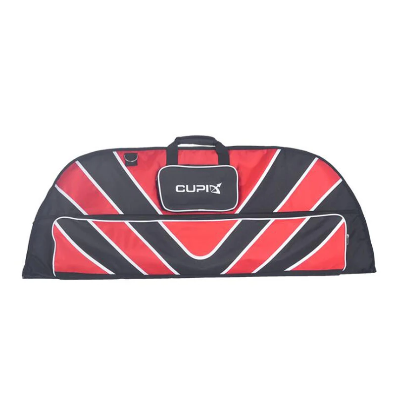 2 цвета стрельба из лука соединение лук сумка регулируемые плеча слинг