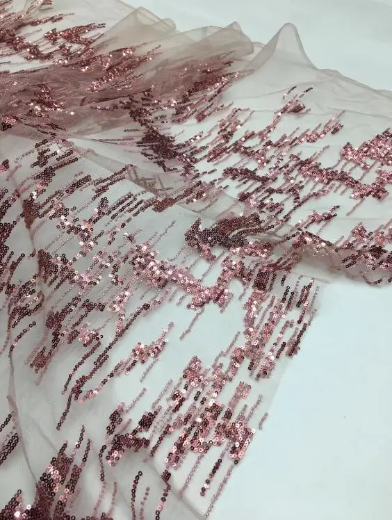 

Вышитая фатиновая ткань для платья fashin, лидер продаж, вышитая фатиновая Французская ткань