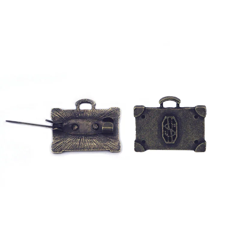 8 #/24 # Hp cosplay Platform 9 3/4, брелок с логотипом, 2 цвета, круглая подвеска, аксессуары, брелок, коллекция, реквизит, ювелирное изделие, подарок для фанатов - Цвет: 8 #/24 #