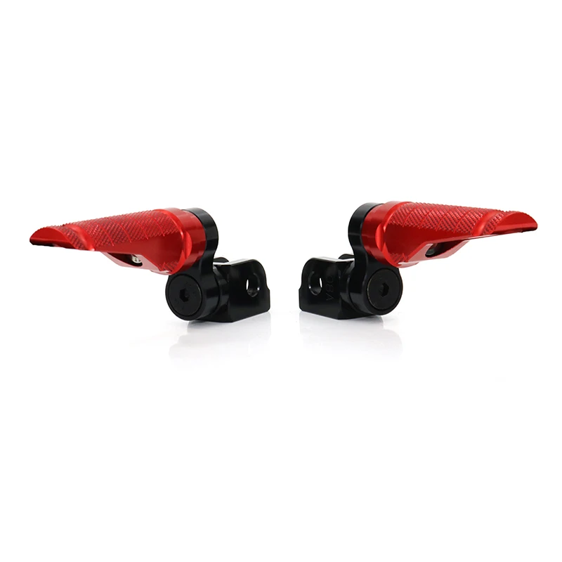 Мотоциклетные подножки для Honda CB1000R CB600F HORNET CB650F CBF1000 CB125R CBR650F CBR250R MSX125 - купить по