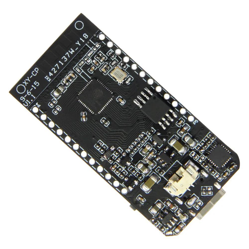 LEORY TTGO t-дисплей ESP32 CP2104 WiFi bluetooth модуль 1,14 дюймов ЖК-дисплей макетная плата для Arduino