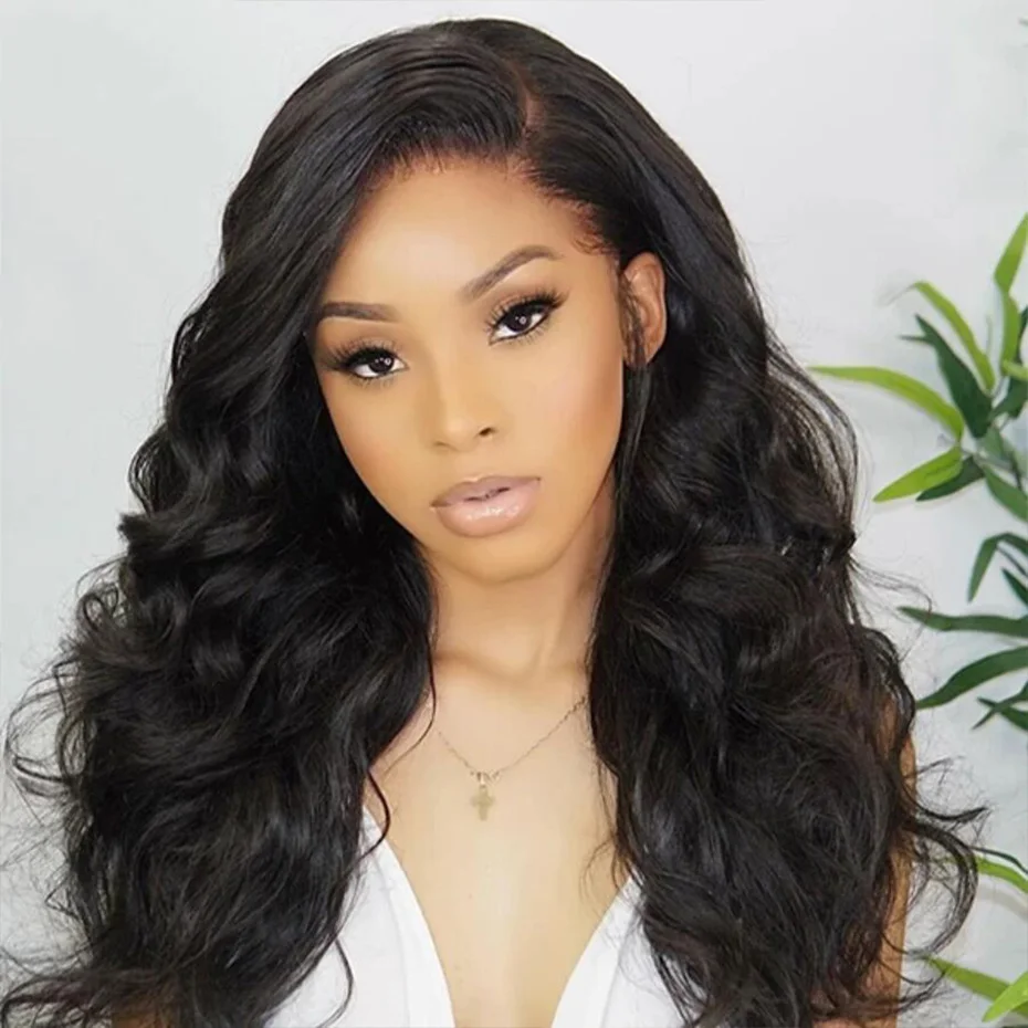 

Body Wave Bundles Deal Long Hair Weaving Brazilian Natural Color Remy Human Hair Extension 1-3 Pcs Wholesale Price Cullinan Hair