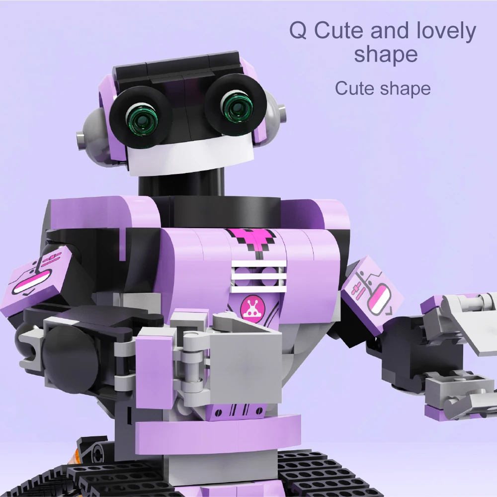 City RC Техническое приложение Программирование Электрический робот DIY