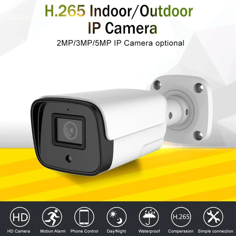 

Беспроводная уличная камера Tuya 2MP HD 1080P, умная HD-камера с Wi-Fi и подключением, цилиндрическая камера видеонаблюдения