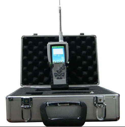 

CO2 0-5%/10%/20%/50%/100%vol VOL Gas analyzer IR Gas leak Detector Handy Methane Carbon Dioxide Gas Sensor