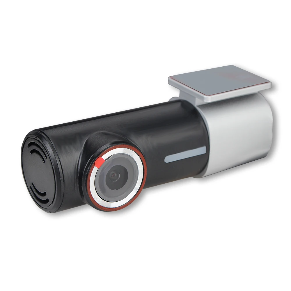 

LEEPEE Parking Monitor Dash Camera Recorder Car DVR WiFi FHD Night Vision Dash Cam Front Camera Recorder 1296P